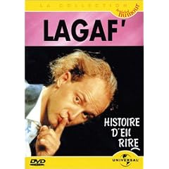 Lagaf : Histoire d'en rire