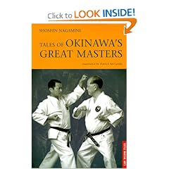 Tales of Okinawa's Great Masters (Tuttle Martial Arts)
