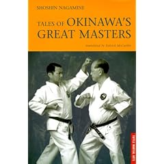 Tales of Okinawa's Great Masters (Tuttle Martial Arts)