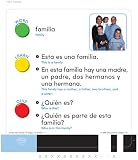 GeoSafari Smart Talk Espanol Card Sets - Set 1: Home and Family (El Hogar y la Familia)