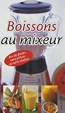 Revue Chantecler  / Boissons au mixeur