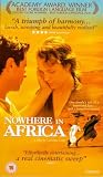 Nowhere In Africa [VHS] [2003]
