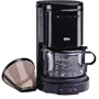 BRAUN KF12B - Aromaster 4-cup Coffee Maker