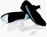 Infant's Value Comfort Tap Shoes (Black)
