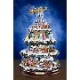 Disney Tabletop Christmas Tree: The Wonderful World Of Disney by Hawthorne Village