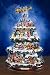 Kitchen & Housewares : The Wonderful World Of Disney Christmas Tree: Collectible Disney Tabletop Christmas Decor