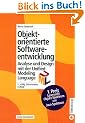 Objektorientierte Softwareentwicklung: Analyse und Design mit der Unified Modeling Language