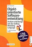 Objektorientierte Softwareentwicklung.