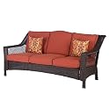 Home Madaga 2008 Wicker Sofa