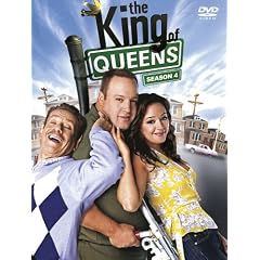 King of Queens - Season 4 [4 DVDs]