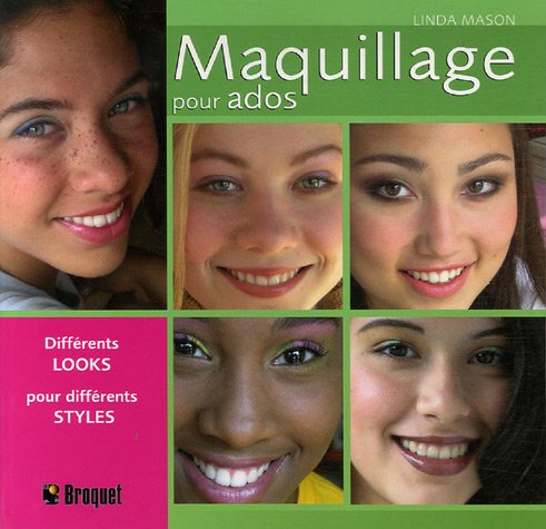 Maquillage pour ados : Un look pour chaque humeur