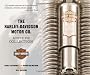 The Harley-Davidson Motor Co. Archive Collection