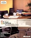 MS Office 2003 Std. CD W32 Word,Excel,Powerpoint,Outlook