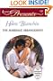 The Marriage Arrangement