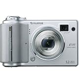 Remanufactured Fujifilm FinePix E510 5MP Digital Camera with 3.2x Optical Zoom
