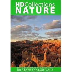 HD Collections: Nature (Bryce Canyon & Banff, Canada)