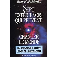 Sept Exp�riences qui peuvent changer le monde