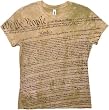 Constitution Junior Women's Tie-Dye Short Sleeve T