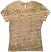 Constitution Junior Women's Tie-Dye Short Sleeve T