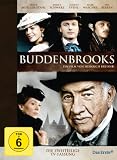 Buddenbrooks - Die zweiteilige TV-Fassung [2 DVDs] - Thomas Mann