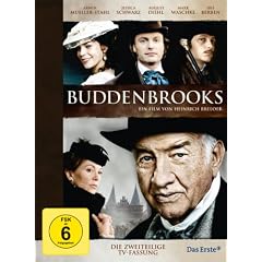 Buddenbrooks - Die zweiteilige TV-Fassung [2 DVDs]