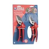 Spear & Jackson Secateur Set