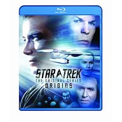 Star Trek: The Original Series - Origins [Blu-ray]