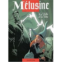 M�lusine, Tome 12 : La Belle et la B�te
