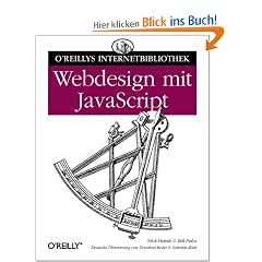 Webdesign mit JavaScript