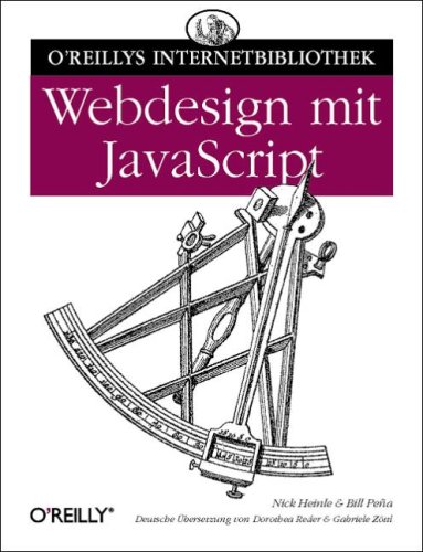 Webdesign mit JavaScript.