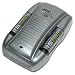RAYOVAC PS5-B I-C3 2-Position 15-Minute Battery Charger With Batteries