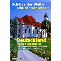 Sch�tze der Welt - Deutschland: Kirchen und Kl�ster