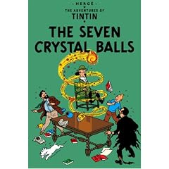 The Seven Crystal Balls (Adventures of Tintin)