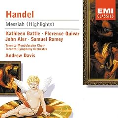 Handel: Messiah (Highlights)