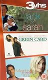 Jack And Sarah / Green Card / Martha - Meet Frank, Daniel And Laurence [UK IMPORT] - Richard E. Grant