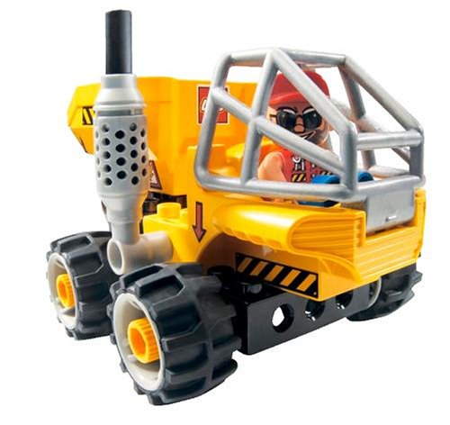 レゴ エクスプロア レゴのまち ダンプカー 3588
