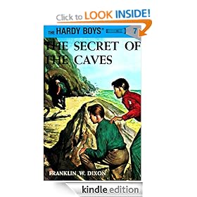 Hardy Boys 07: The Secret of the Caves: Hardy Boys Series, Book 07