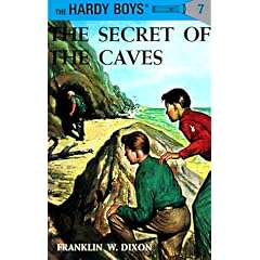 Secret of the Caves (Hardy Boys Mysteries)