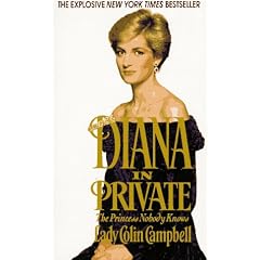 Diana in Private: The Princess Nobody Knows