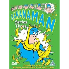 Bananaman - Series Three [DVD] [2004]