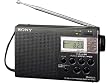 SONY ICF-M260 FM���W�I (�u���b�N)