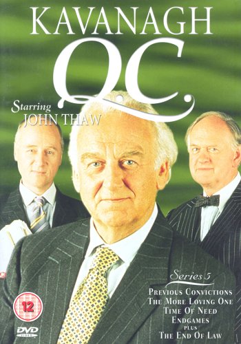 Kavanagh Q.C. - The Complete Series 5 (DVD)   [1995]