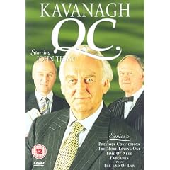 Kavanagh Q.C. - The Complete Series 5 (DVD)   [1995]