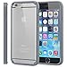 iPhone 6/6s Case - VENA [RETAIN] Ultra Slim Fit Hybrid Case with ShockProof TPU Cornerguard Bumper and Hard Clear Protective Back Cover for Apple iPhone 6/6s (4.7
