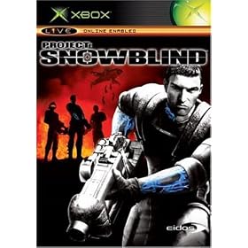 Project: Snowblind (Xbox)