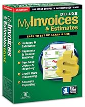 MyInvoices & Estimates Deluxe