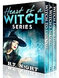 The 3-Book Heart of a Witch Boxed Set