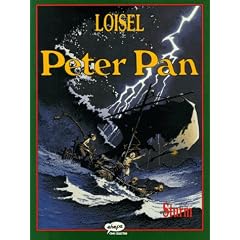 Peter Pan, Bd.3, Sturm