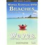 Waves Sampler DVD Beaches: Caribbean, California, Florida, Hawaii