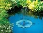 Solar Pond Fountain
